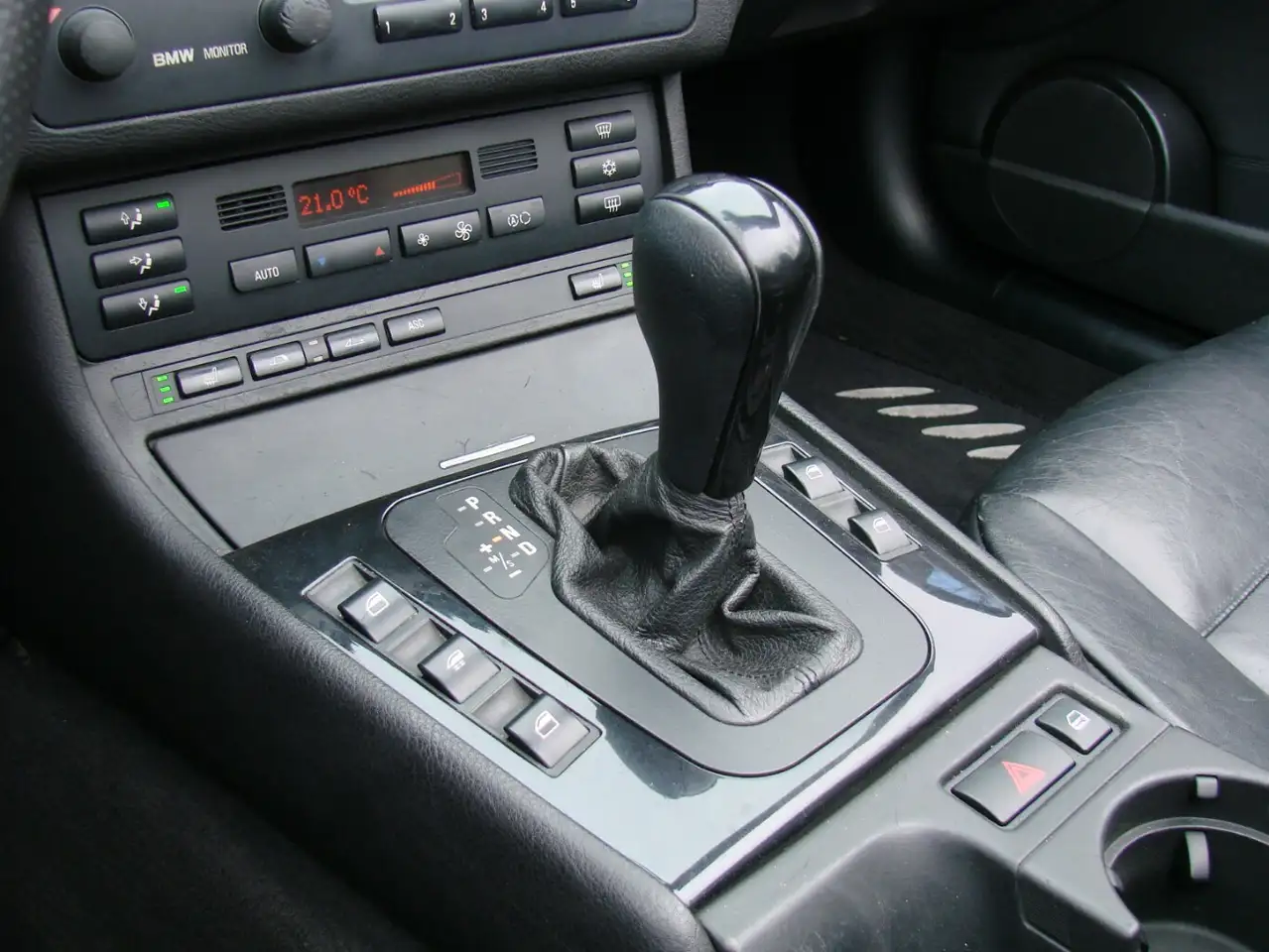 BMW 323CI Cabrio Leder Sitzheizung Klima, foto 10