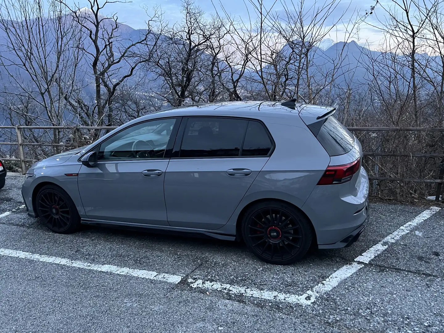 Volkswagen Golf GTI 5p 2.0 tsi Performance 245cv dsg - 2