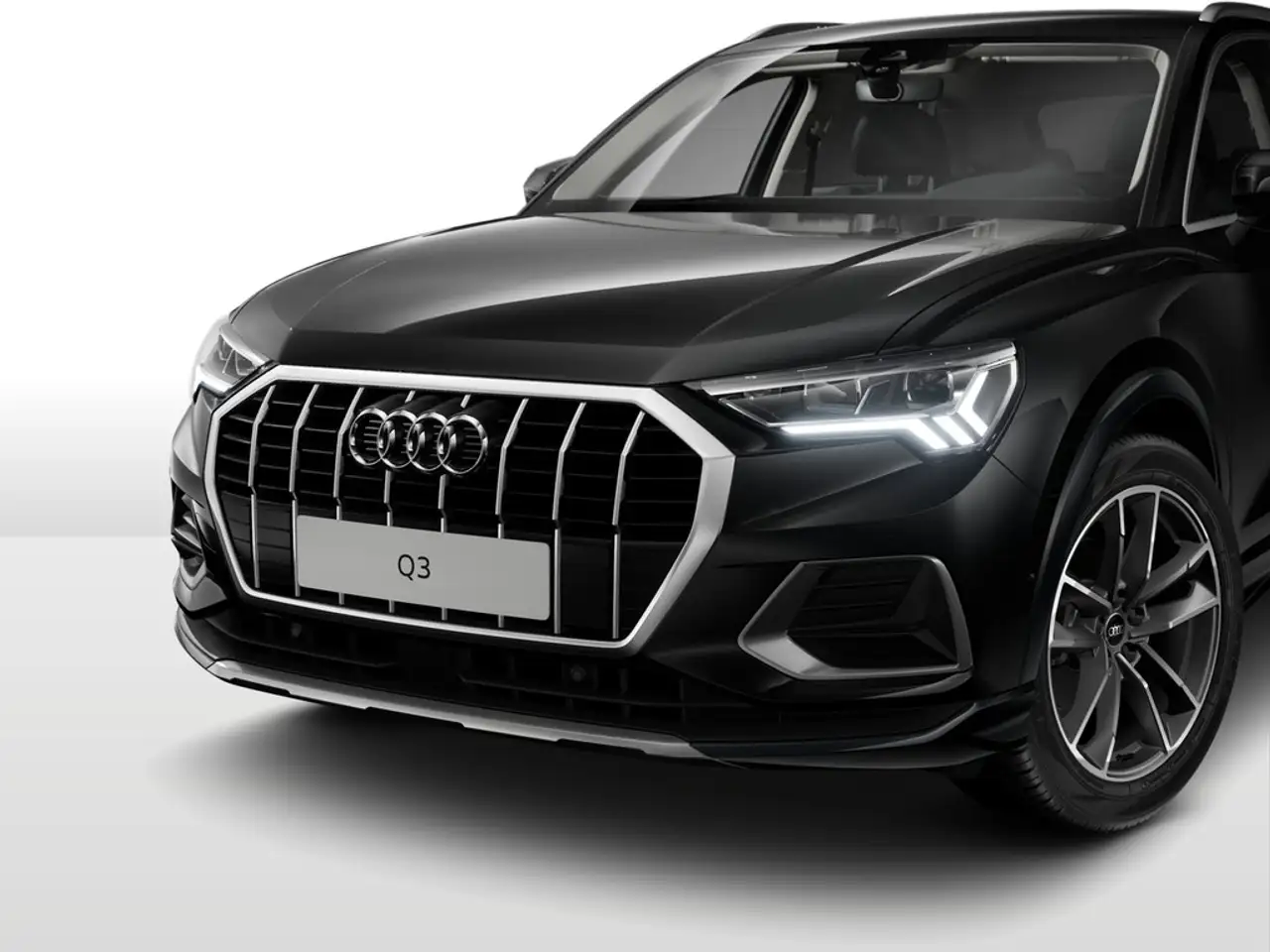 Audi Q3 35 TFSI S tronic advanced AHK*LED*NAV*SHZ*ACC*P..., миниатюра 9