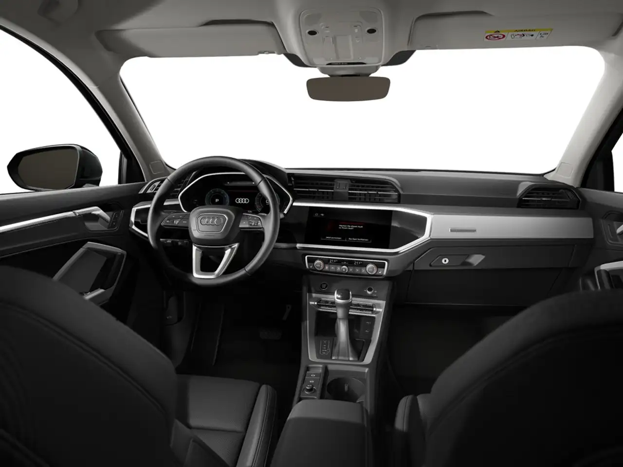Audi Q3 35 TFSI S tronic advanced AHK*LED*NAV*SHZ*ACC*P..., миниатюра 11