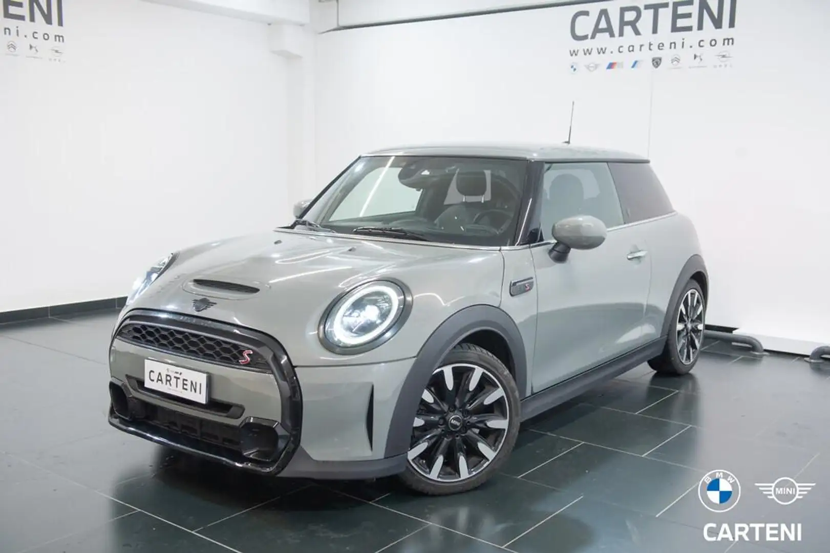 MINI Cooper S 2.0 TwinPower Turbo Cooper S Grigio - 1