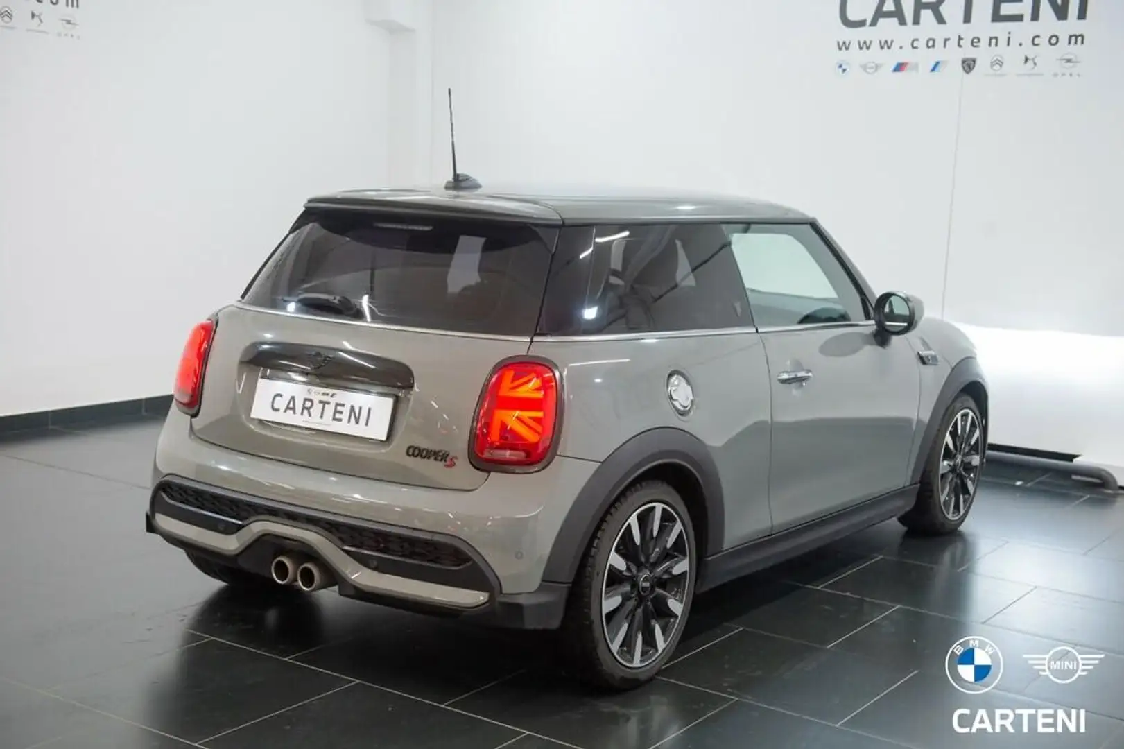 MINI Cooper S 2.0 TwinPower Turbo Cooper S Grigio - 2