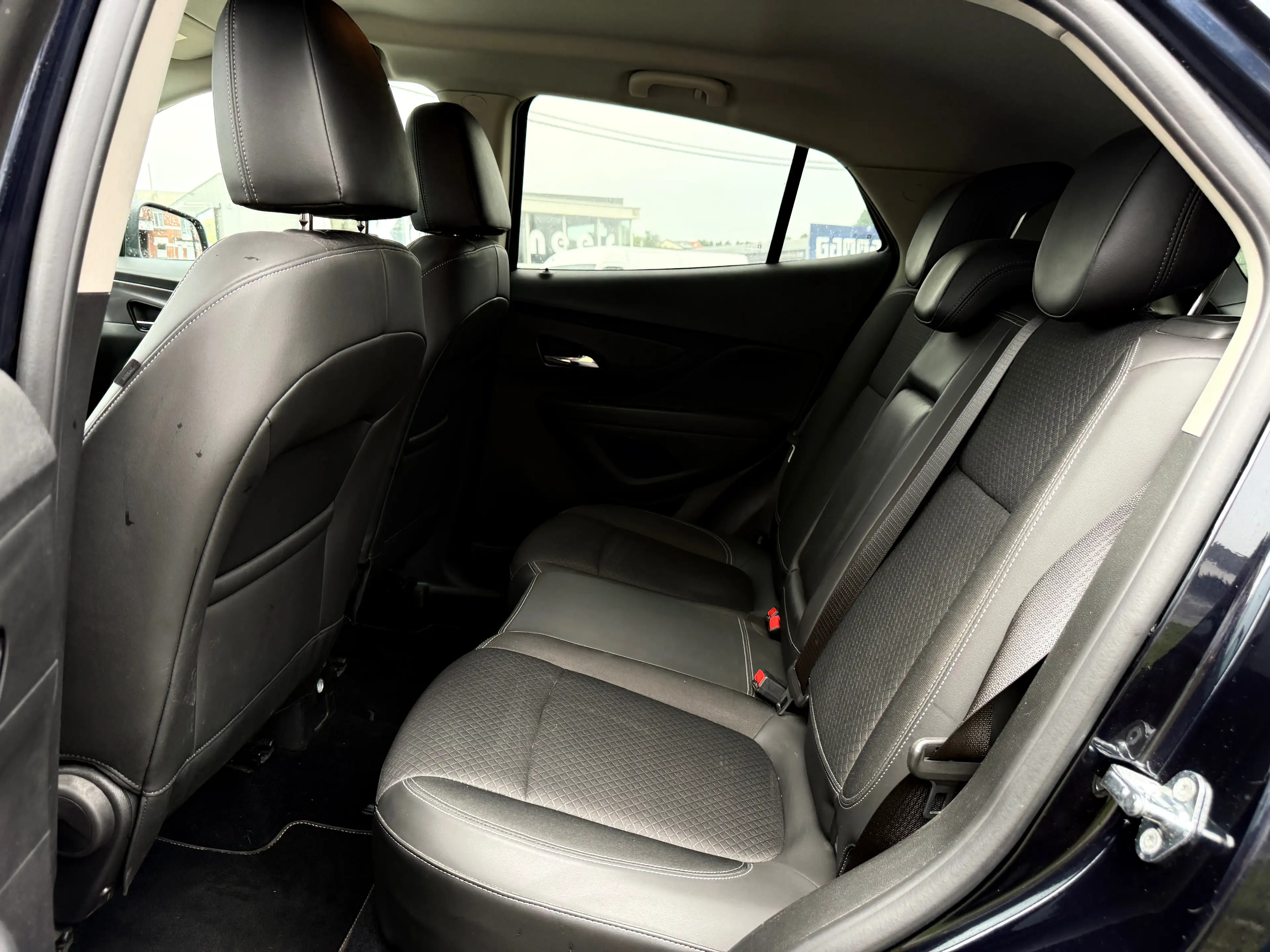 Opel Mokka X Mokka X 1.4 Turbo Black Edition St./St. (EU6.2) — photo 8