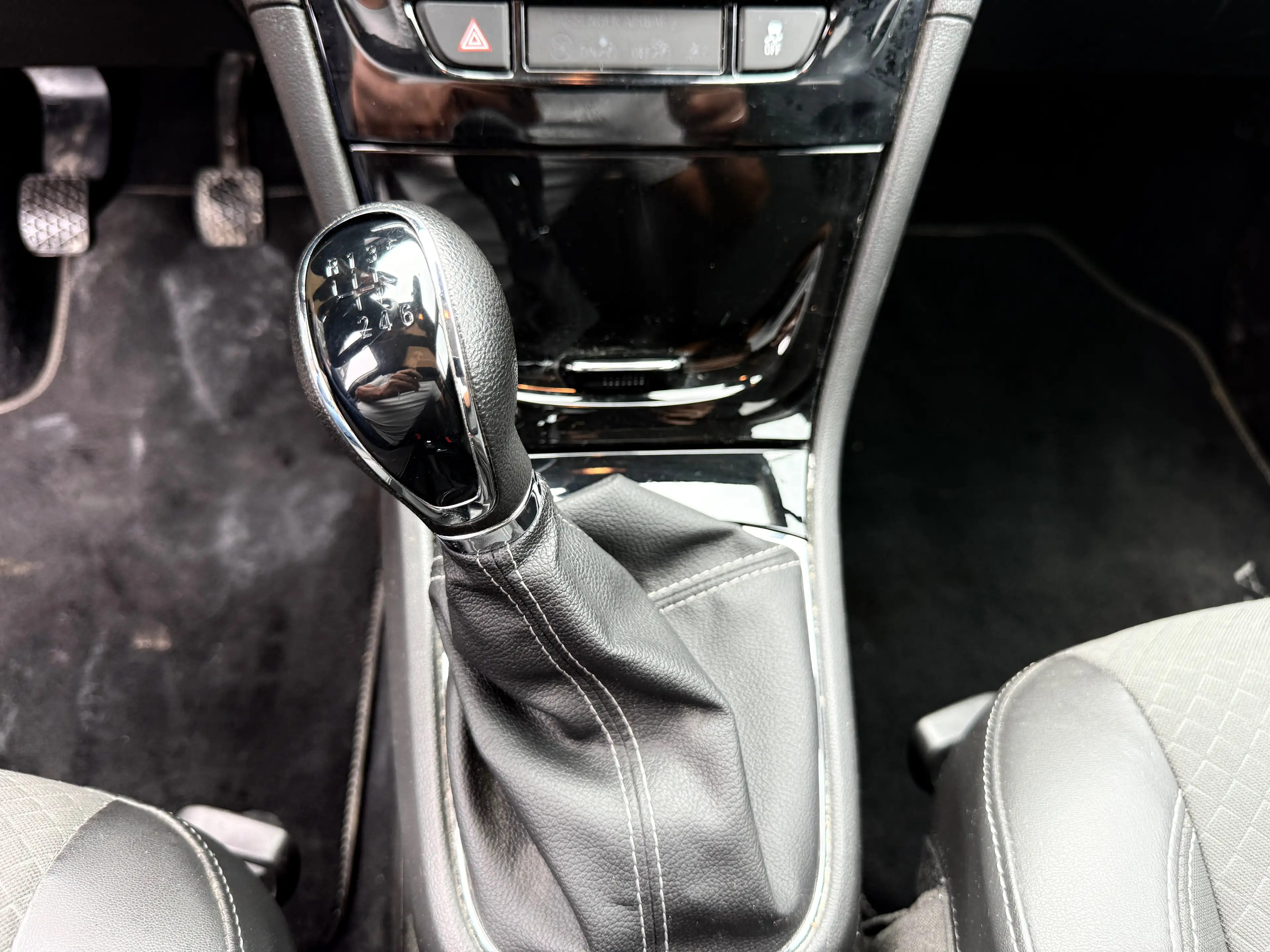 Opel Mokka X Mokka X 1.4 Turbo Black Edition St./St. (EU6.2) — photo 13