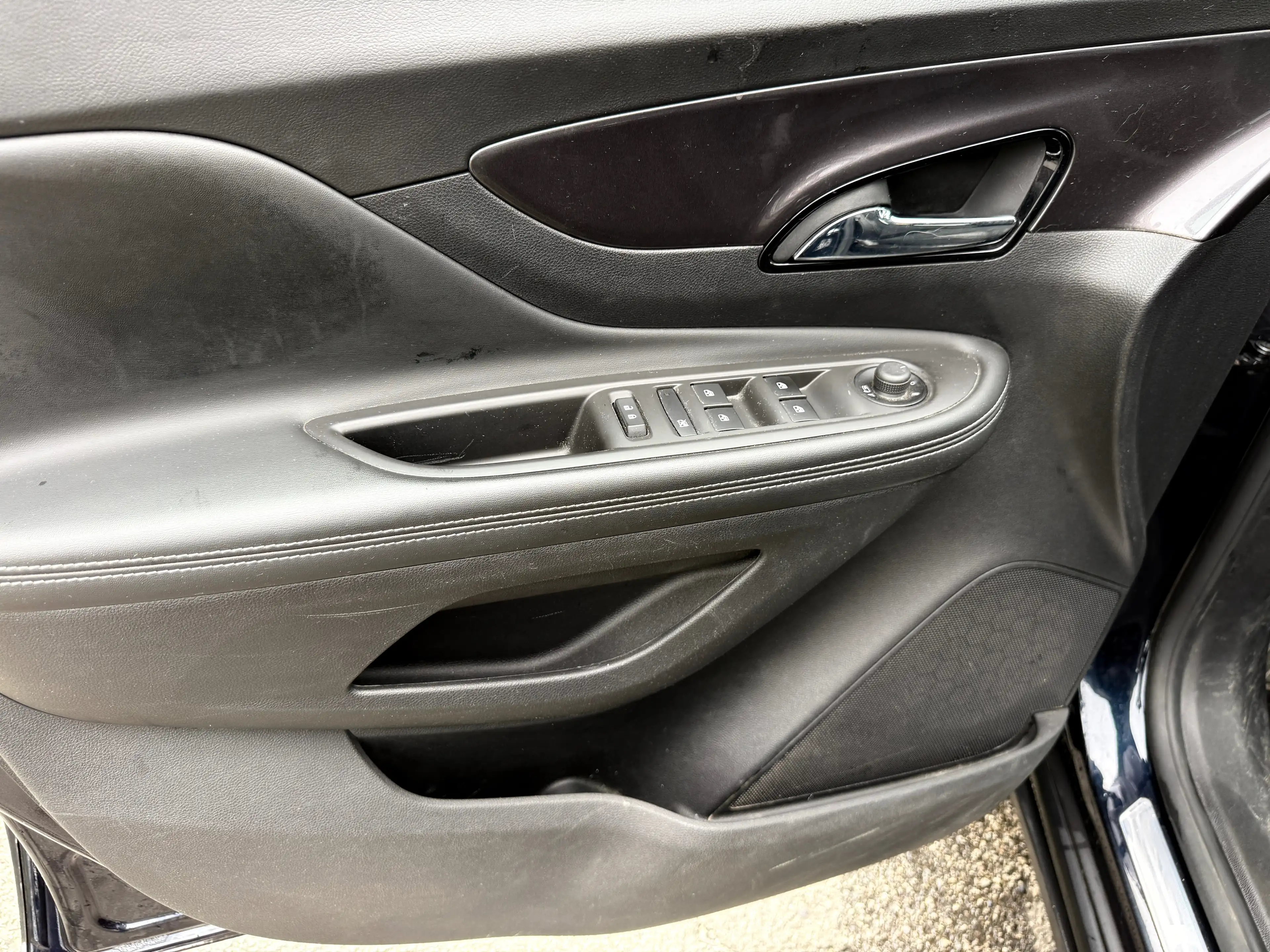 Opel Mokka X Mokka X 1.4 Turbo Black Edition St./St. (EU6.2) — photo 7