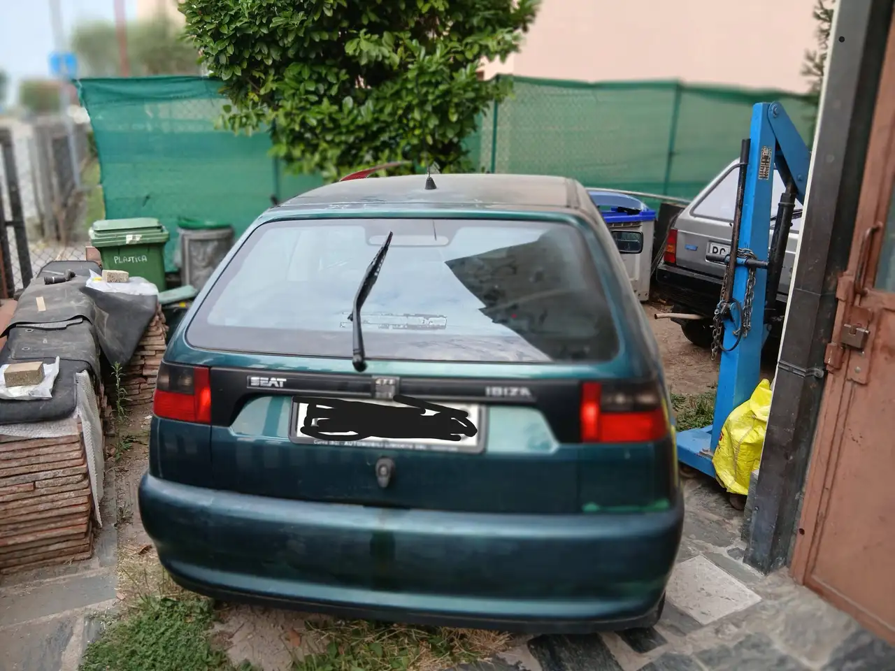 SEAT Ibiza II 1993 3p 1.4 Jingle, foto 2