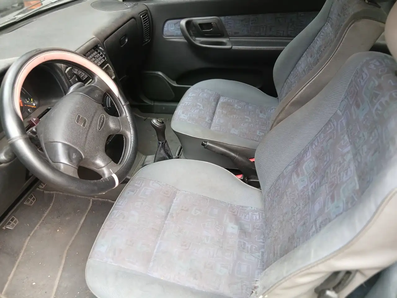SEAT Ibiza II 1993 3p 1.4 Jingle, foto 3