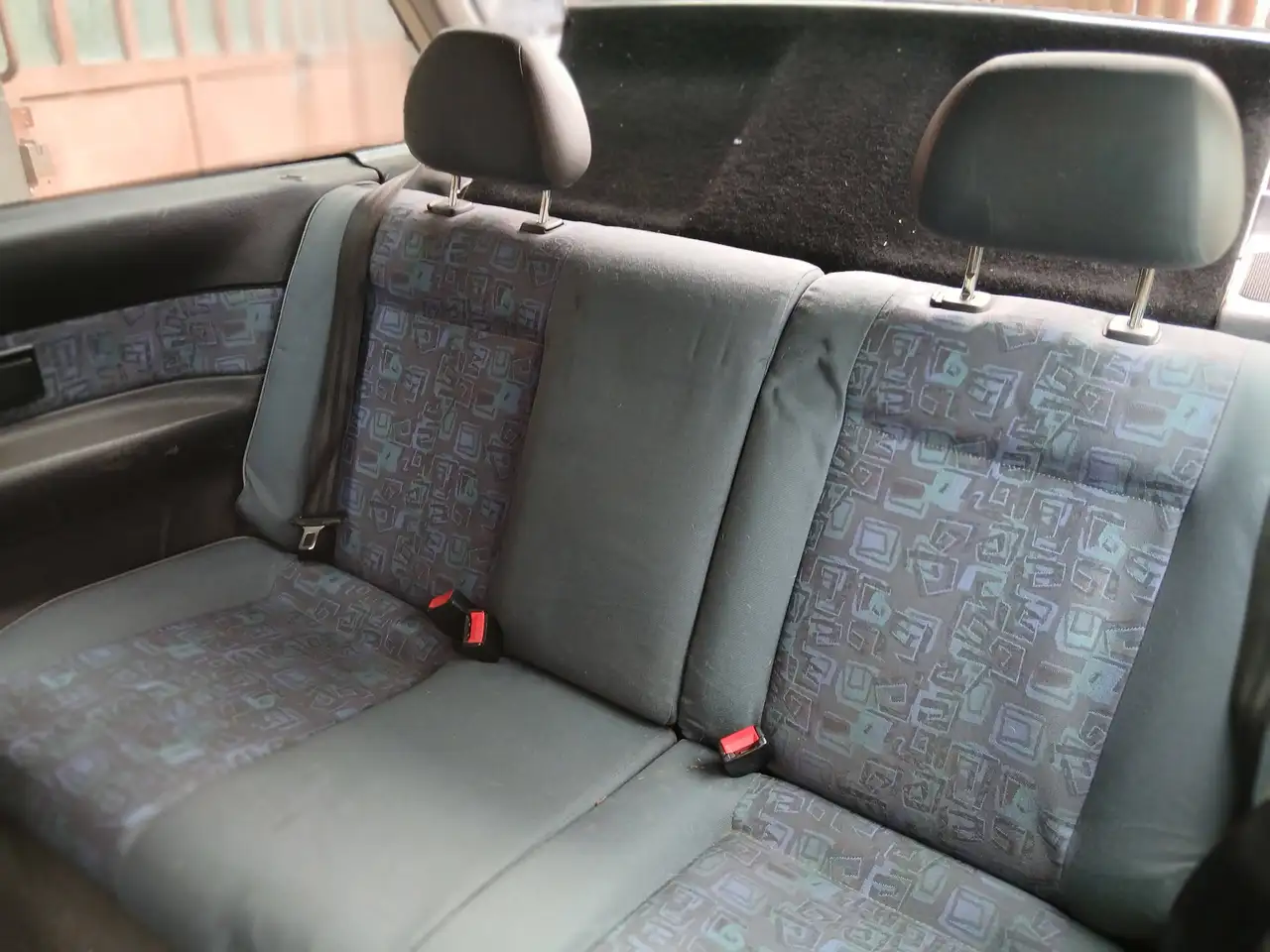 SEAT Ibiza II 1993 3p 1.4 Jingle, foto 4