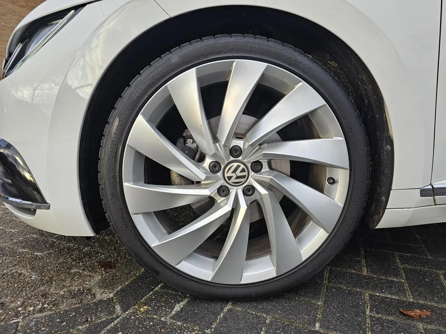 Volkswagen Arteon 2.0 TSI Elegance Business |Keyless|Virtual|LED| Blanco - 2