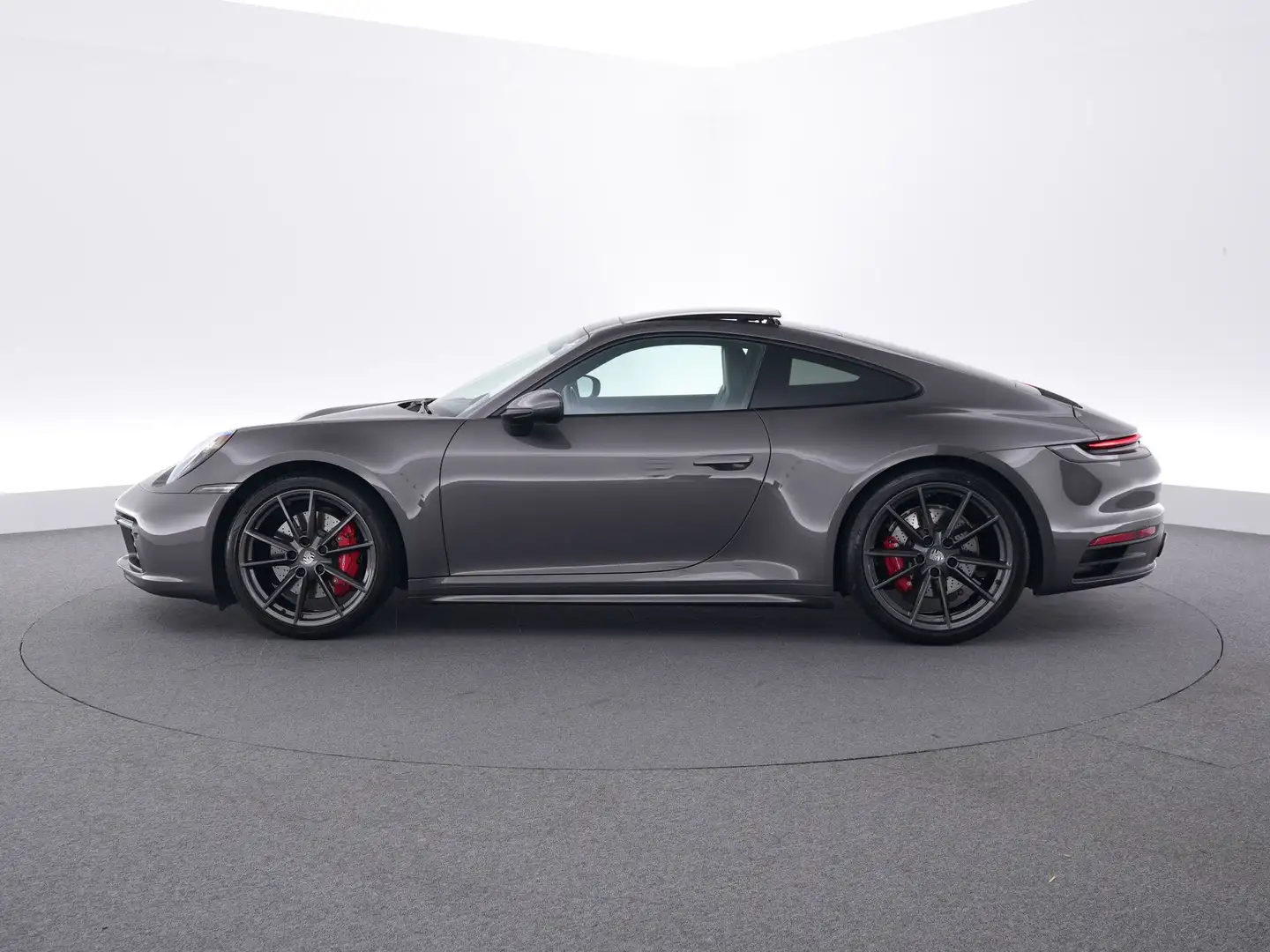 Porsche 992 Carrera S Grau - 2