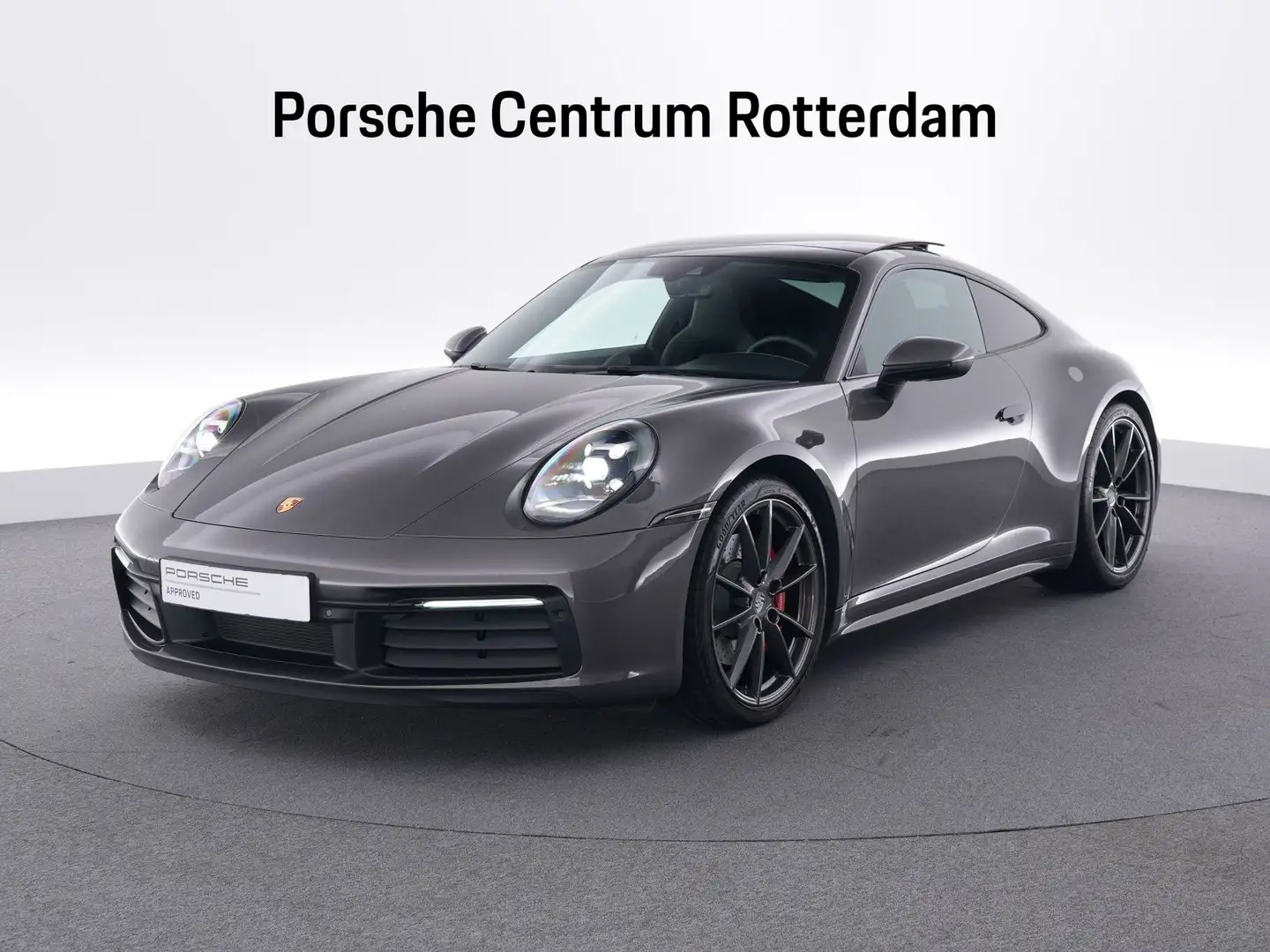 Porsche 992 Carrera S Grau - 1