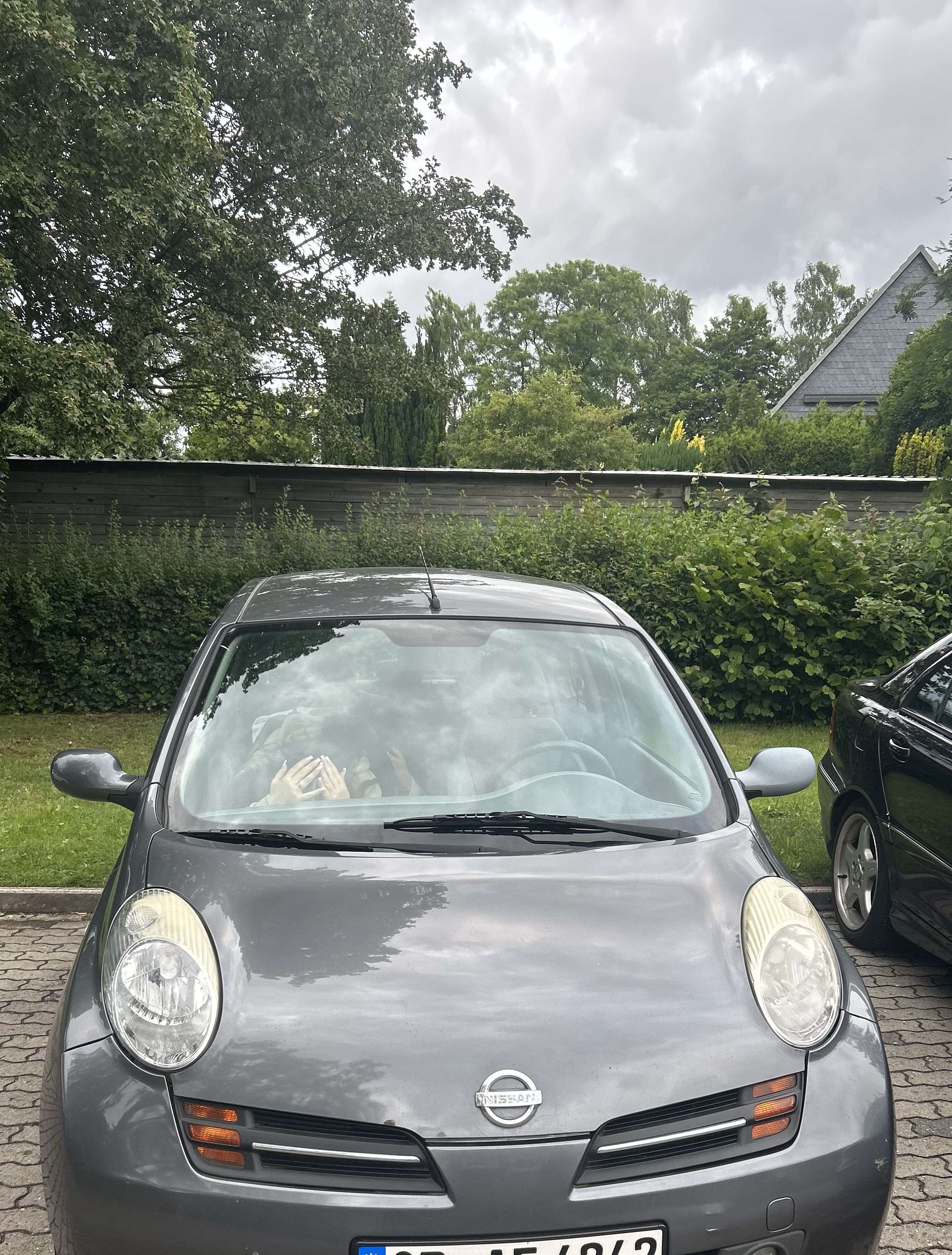 Second hand Nissan Micra 1.2