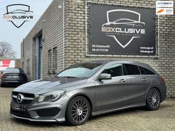 Shooting Brake AMG Edition Dealer onderhouden 200