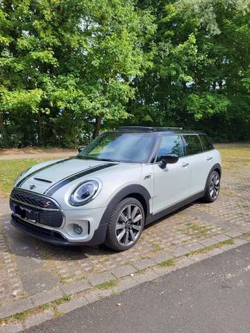 Imagine MINI Cooper S Clubman Cooper S MINI Yours Trim