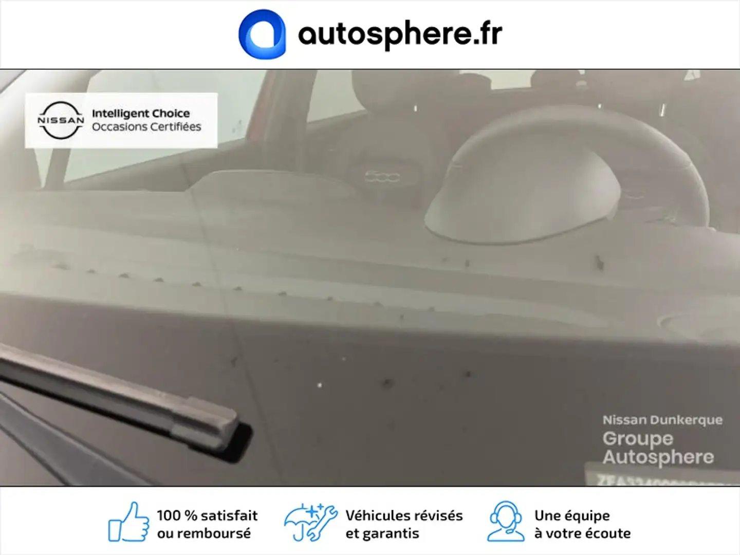 Fiat 500X 1.0 FireFly Turbo T3 120ch Sport - 2