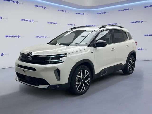 Citroen C5 Aircross Hybrid 225 e-EAT8 Shine Pack