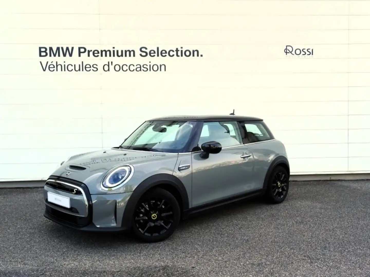 MINI Cooper SE Cooper SE 184ch Edition Camden BVA 5CV Gris - 1