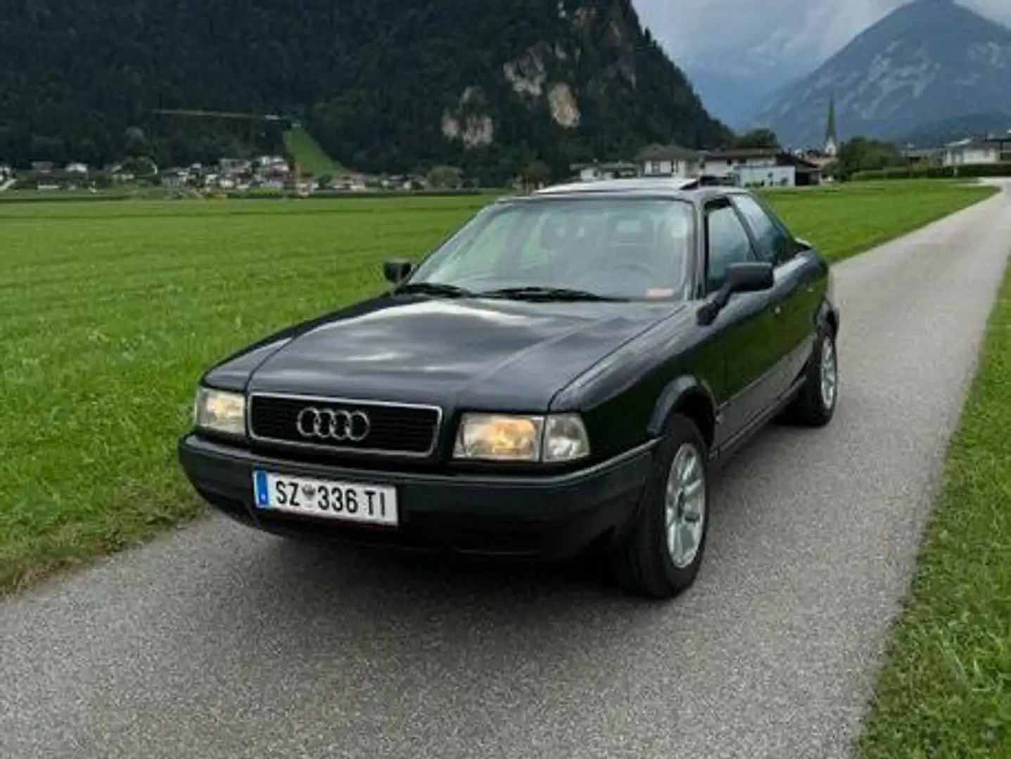 Audi 80 80 1,9 TDI Negru - 1