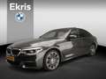 BMW 540 5 Serie Sedan 540i | M-Sportpakket | LED | Leder | Gris - thumbnail 1