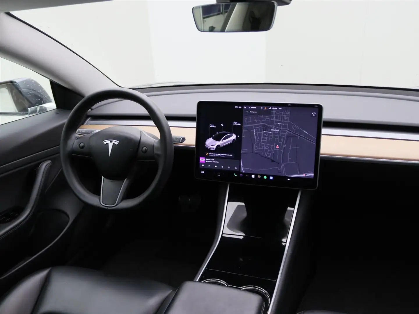 Tesla Model 3 Standard RWD Plus [ LFP ACCU+AUTOPILOT+60 kWh+PREM Gris - 2