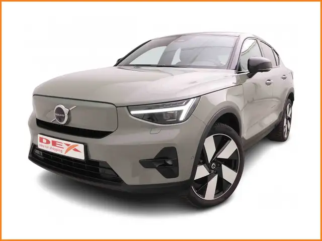 Volvo C40 Recharge Twin Engine 408 AWD First Edition + Navi Sensus + Panoroof + LED + 1/2 Leather/Alcantara +