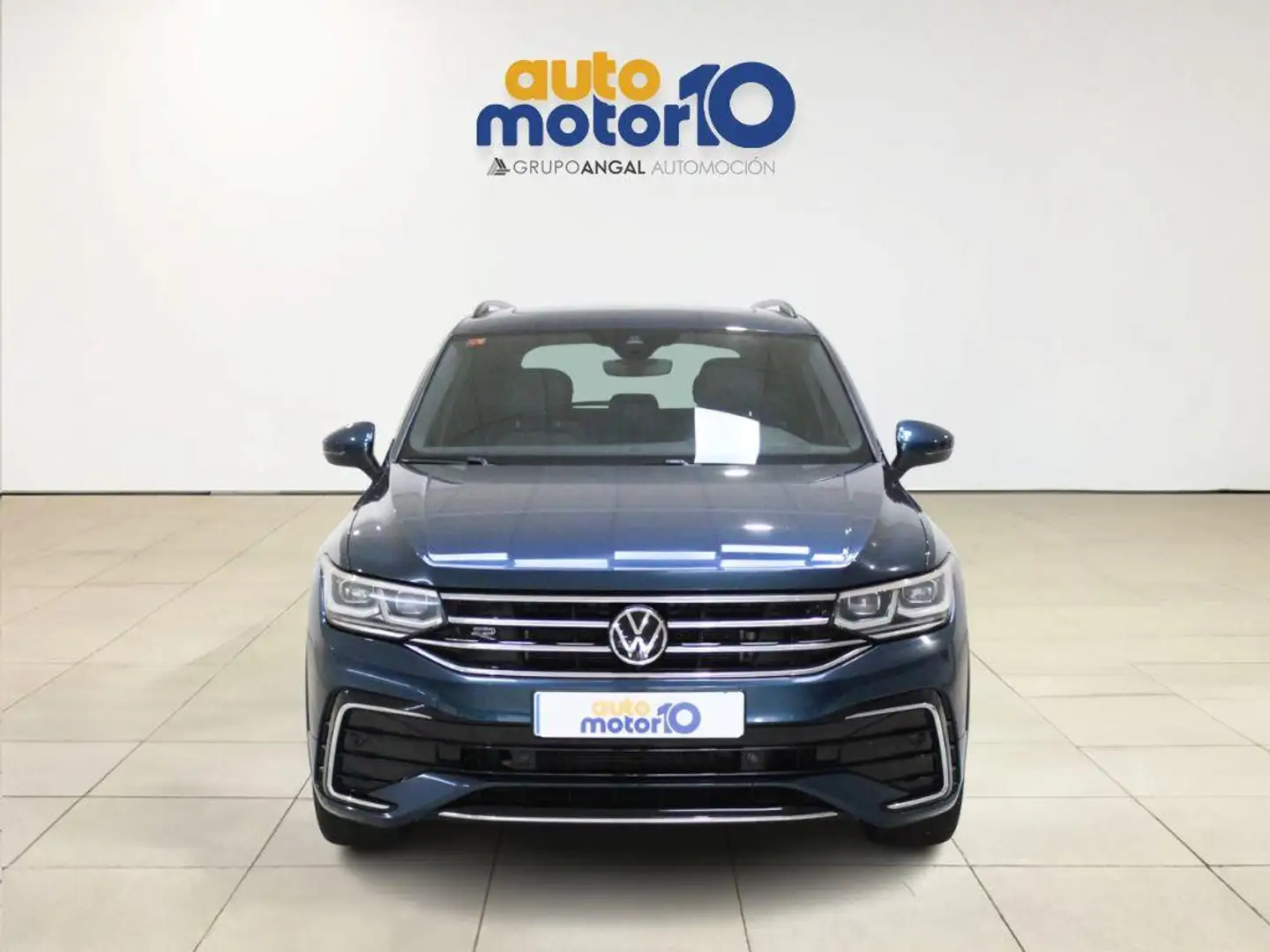 Volkswagen Tiguan 2.0TDI R-Line 4Motion DSG 110kW - 2