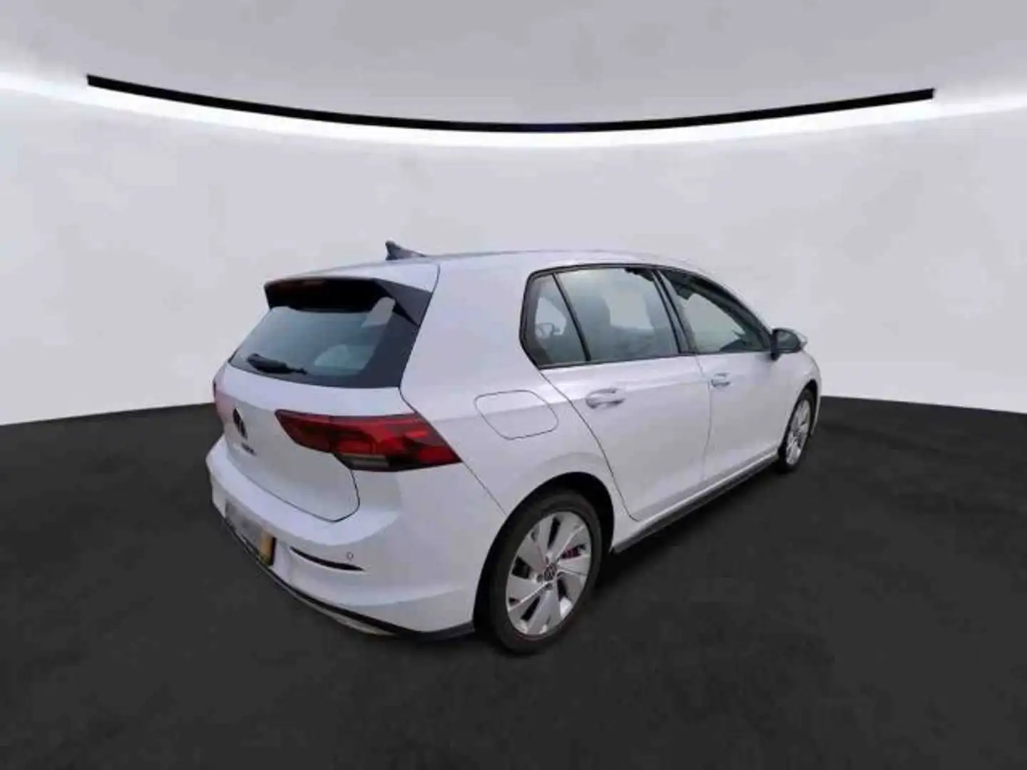 Volkswagen Golf VIII 1.4 eHybrid GTE DSG Navi Sitzhzg LED Weiß - 2