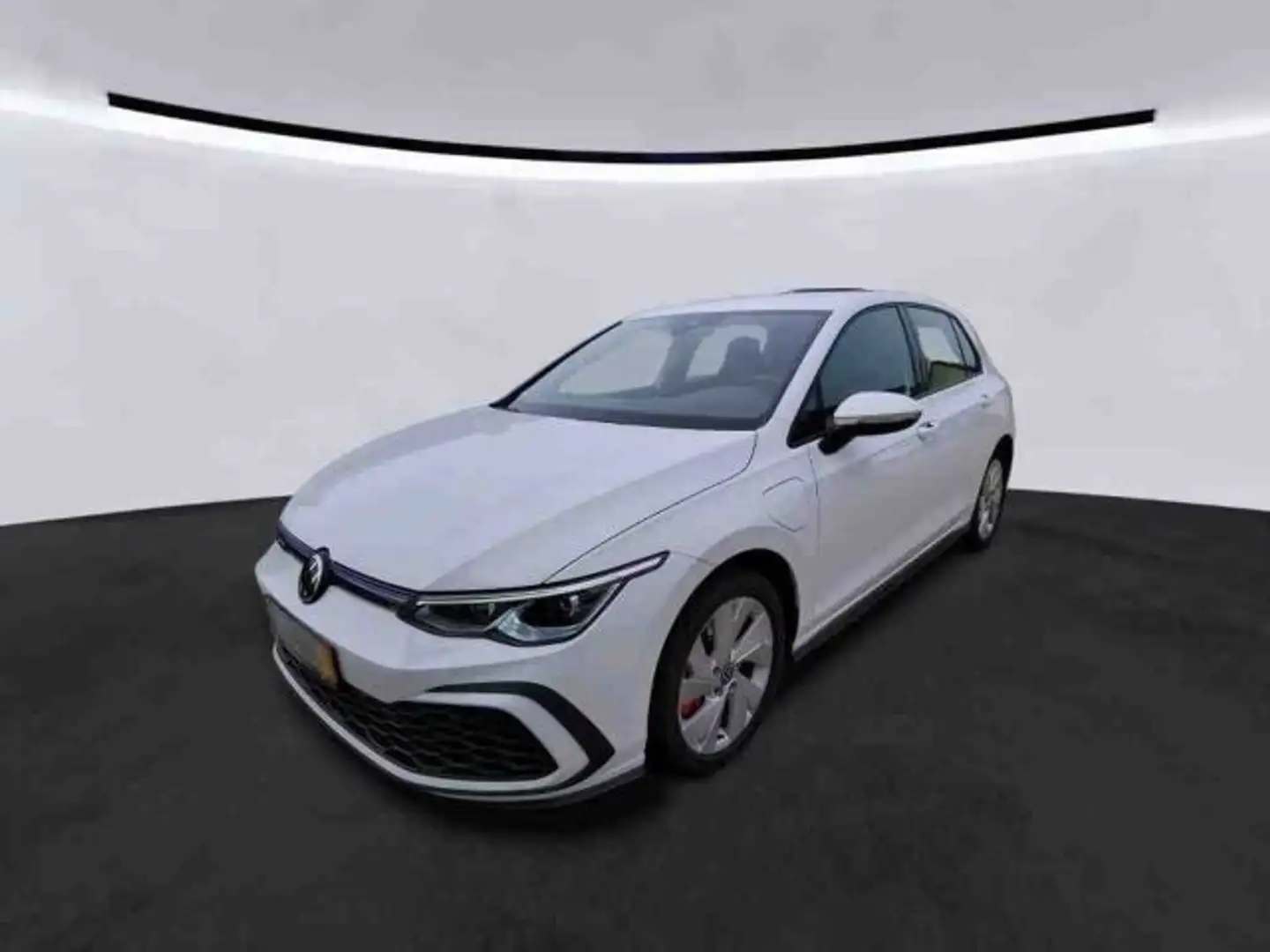 Volkswagen Golf VIII 1.4 eHybrid GTE DSG Navi Sitzhzg LED Weiß - 1