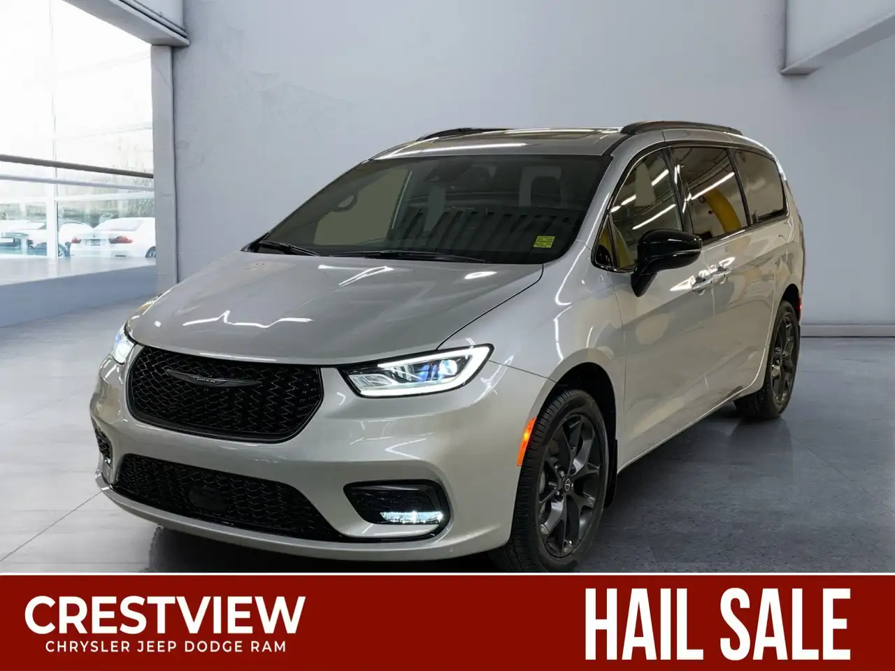 Chrysler Pacifica photo Chrysler Pacifica