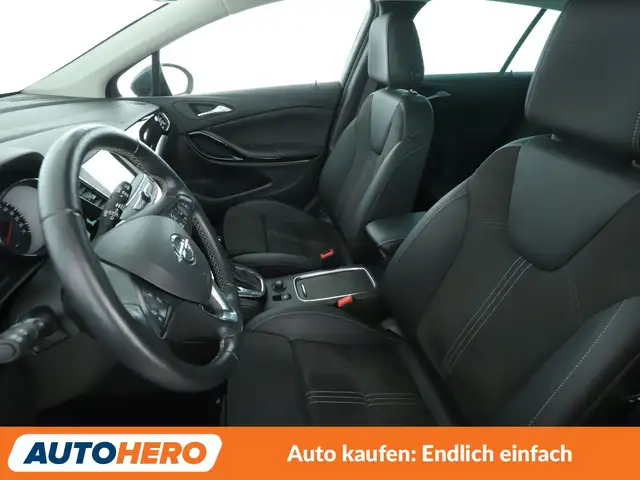 Opel Astra view 10