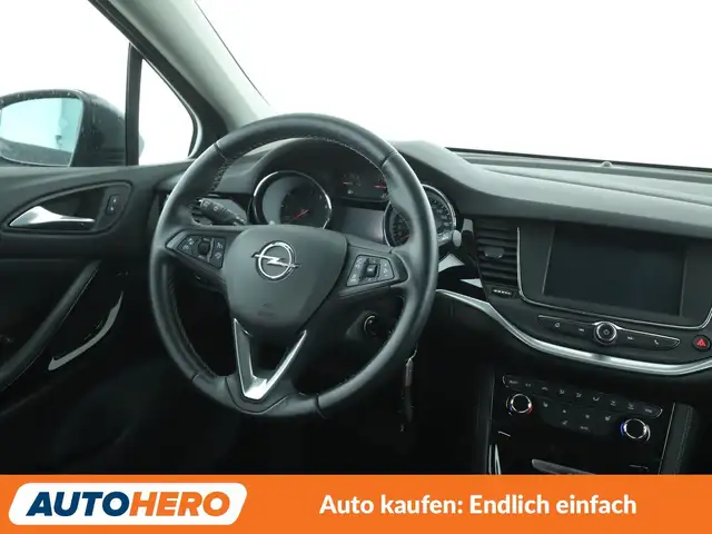 Opel Astra view 13