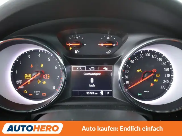 Opel Astra view 20