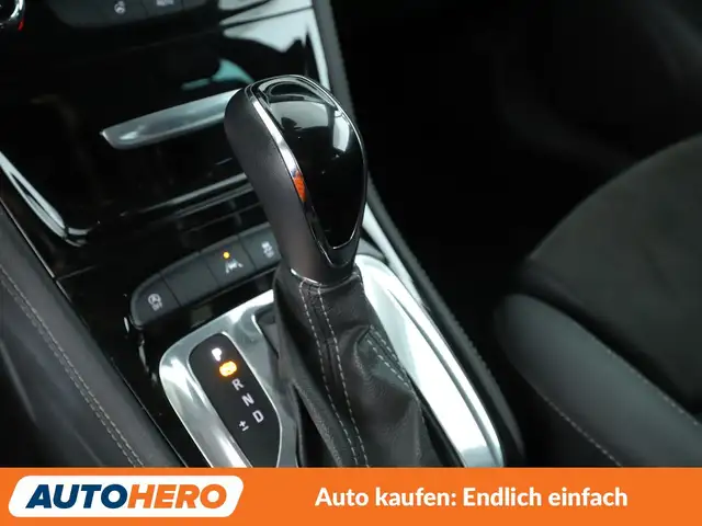 Opel Astra view 23