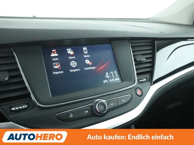 Opel Astra view 21