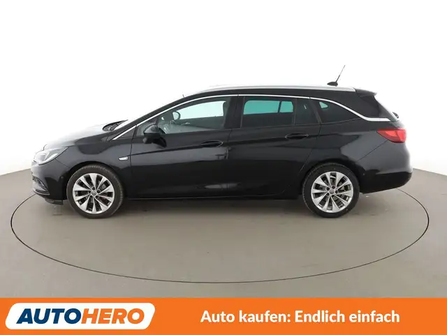 Opel Astra view 3