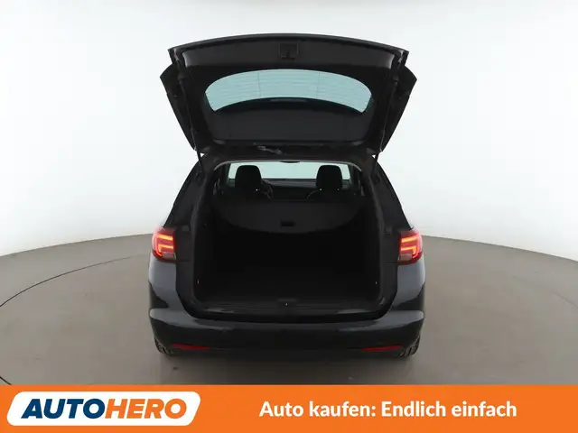 Opel Astra view 16