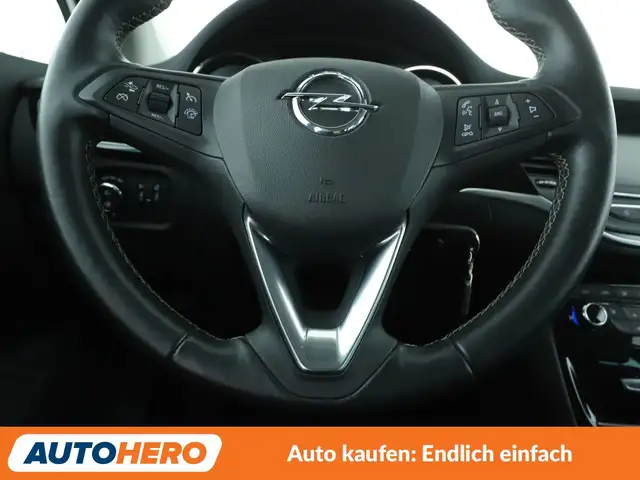 Opel Astra view 19