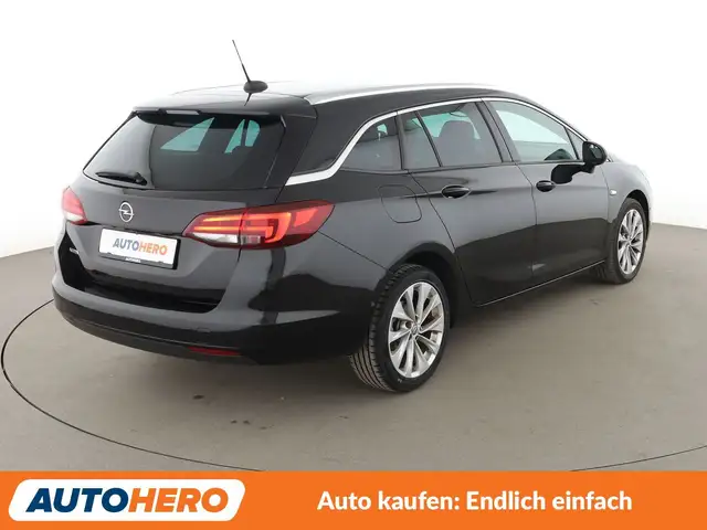 Opel Astra view 6