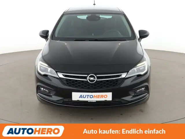 Opel Astra view 9