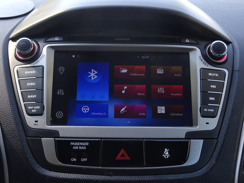 Hyundai iX35 2.0i Style NAP/LEER/NAVI/CAMERA/PDC/APK 04-2027 — photo 14