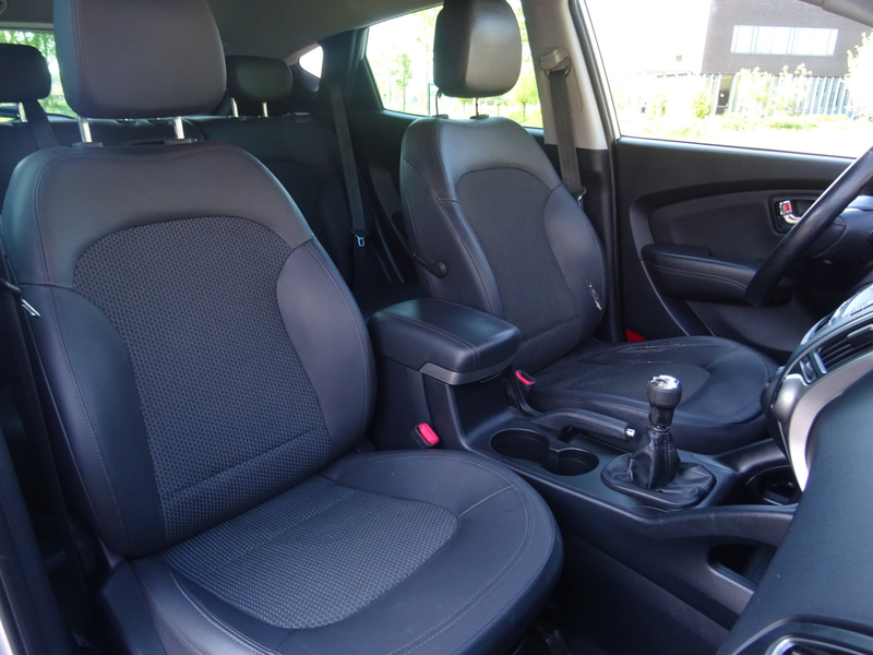 Hyundai iX35 2.0i Style NAP/LEER/NAVI/CAMERA/PDC/APK 04-2027 — photo 8