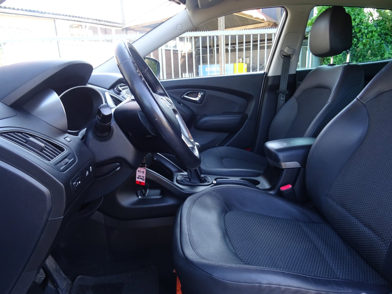 Hyundai iX35 2.0i Style NAP/LEER/NAVI/CAMERA/PDC/APK 04-2027 — photo 7