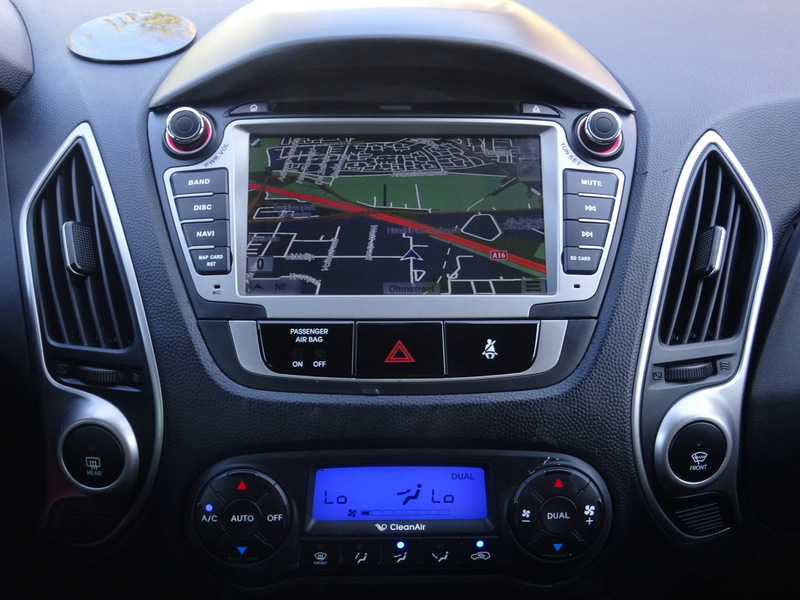 Hyundai iX35 2.0i Style NAP/LEER/NAVI/CAMERA/PDC/APK 04-2027 — photo 10