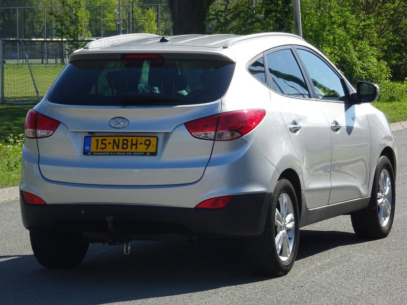 Hyundai iX35 2.0i Style NAP/LEER/NAVI/CAMERA/PDC/APK 04-2027 — photo 3