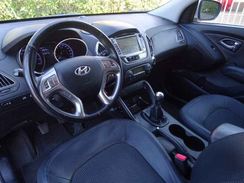 Hyundai iX35 2.0i Style NAP/LEER/NAVI/CAMERA/PDC/APK 04-2027 — photo 6