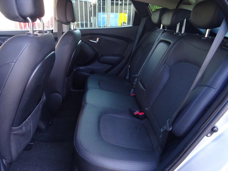Hyundai iX35 2.0i Style NAP/LEER/NAVI/CAMERA/PDC/APK 04-2027 — photo 9
