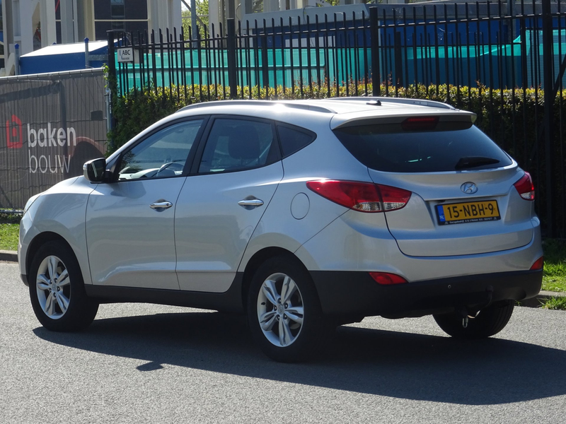 Hyundai iX35 2.0i Style NAP/LEER/NAVI/CAMERA/PDC/APK 04-2027 — photo 2