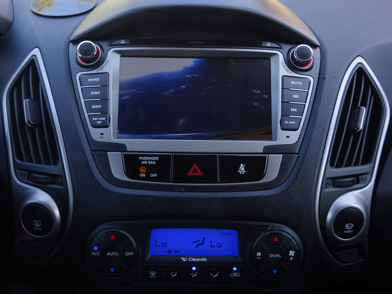 Hyundai iX35 2.0i Style NAP/LEER/NAVI/CAMERA/PDC/APK 04-2027 — photo 11