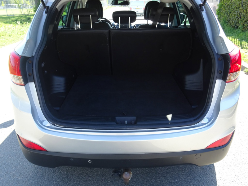 Hyundai iX35 2.0i Style NAP/LEER/NAVI/CAMERA/PDC/APK 04-2027 — photo 5