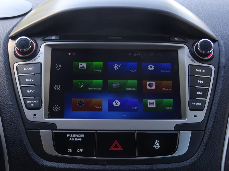 Hyundai iX35 2.0i Style NAP/LEER/NAVI/CAMERA/PDC/APK 04-2027 — photo 12